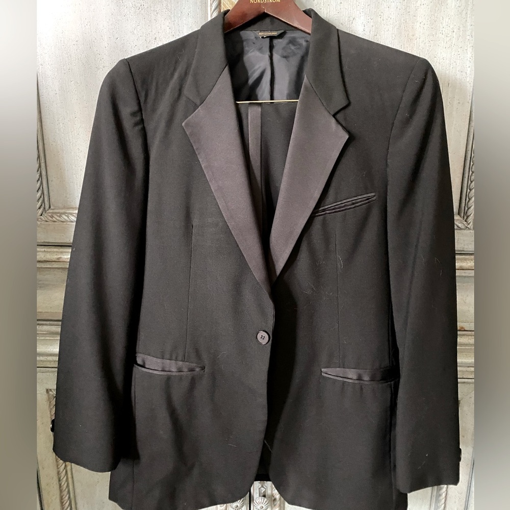 Raffinati Classic Black Tuxedo